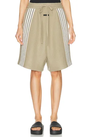 FEAR OF GOD Side Stripe Relaxed Short in