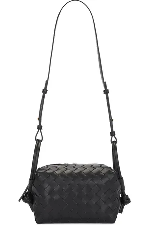 Bottega Veneta Small Loop Crossbody Bag in