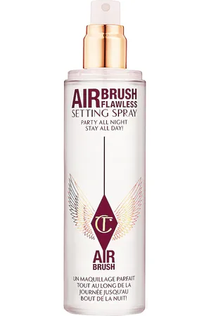 Charlotte Tilbury Airbrush Flawless Finish Setting Spray in N/A