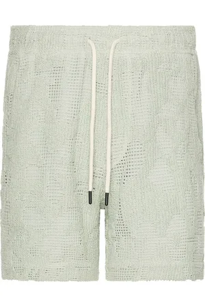 Oas Galbanum Crochet Short in