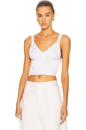 Alaïa Rib Top in