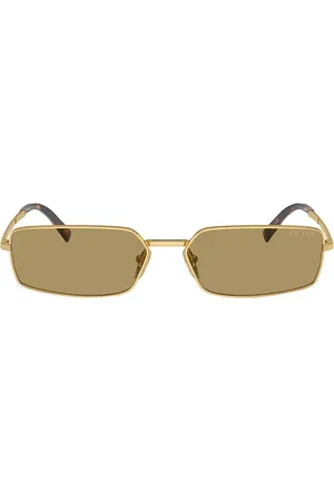 Prada Rectangle Sunglasses in