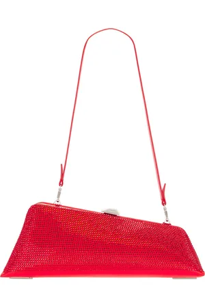 The Attico Long Night Clutch in