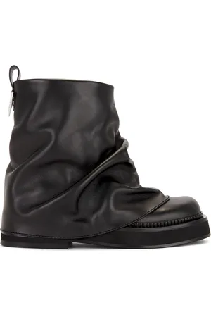 The Attico Mini Robin Boots in