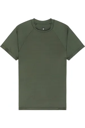 ASRV Aerosilver Fitted Tee in