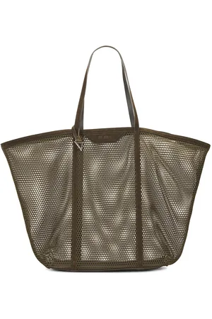 The Attico Top Handle Bag in