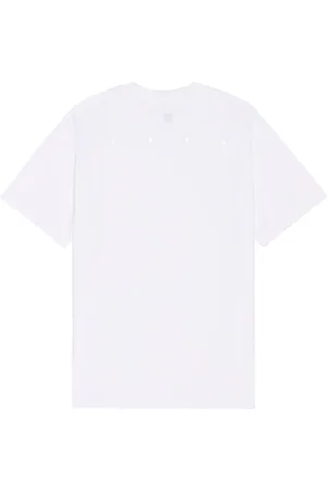 ASRV Aerosilver Oversized Tee in