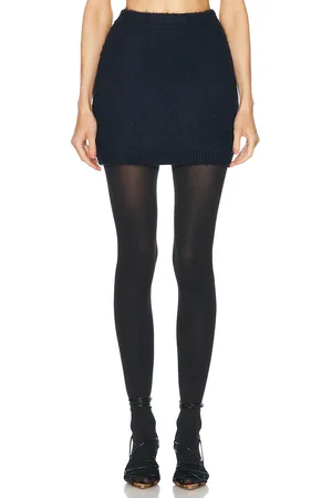 Khaite Darrion Skirt in