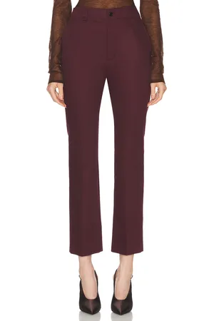 Saint Laurent Bootcut Pant in