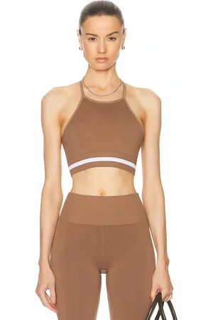 The Upside Form Seamless Angie Crop Top in
