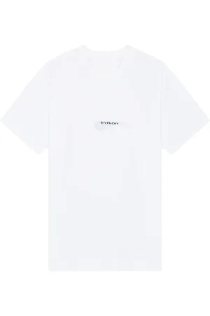 Givenchy Standard Short Sleeve Base T-Shirt in