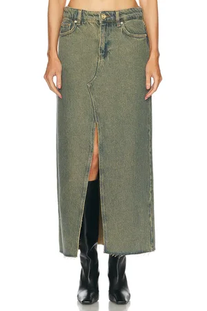 Ganni Maxi Skirt in