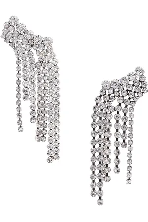 Isabel Marant Fringe Earrings in