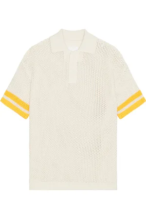 Givenchy Knitted Polo Shirt in