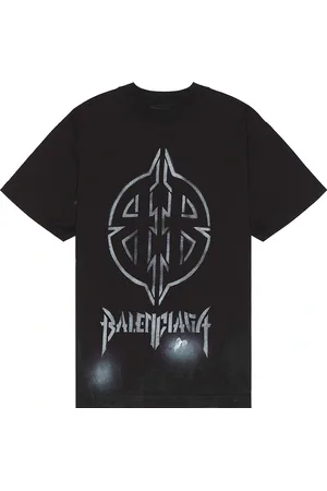 Balenciaga Small Fit T-Shirt in