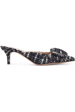 Gianvito Rossi Portofino Mule in
