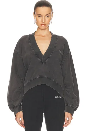 The Attico Oversized Sweatshirt in