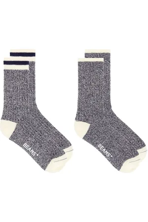 Beams Rag Socks in