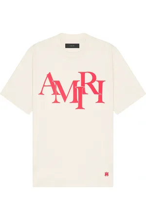 AMIRI Staggered Tee in