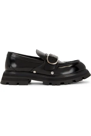 Alexander McQueen Loafer in