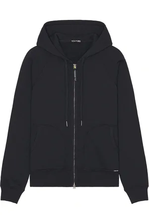 Tom Ford Vintage Garment Dyed Zip Hoodie in