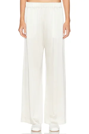 SABLYN Brynn High Rise Pull On Wide Leg Pant in
