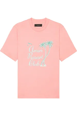 AMIRI Resort Club Tee in