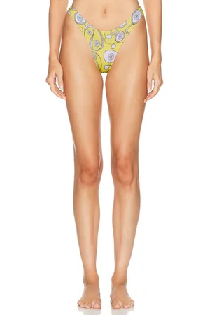Heavy Manners X Elsa Hosk Cheeky Bikini Bottom in