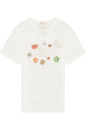 Marni X Paloma Funky Charm Explosion T-shirt in