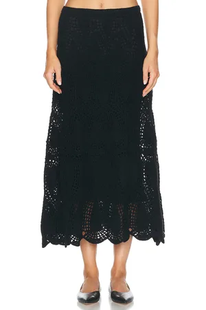 GABRIELA HEARST Cleo Skirt in
