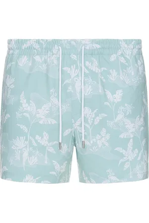CLUB MONACO Arlen Swim Short in