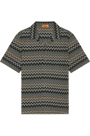Missoni Short Sleeve Shirt in