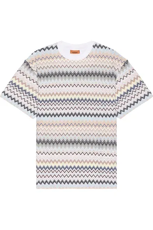 Missoni Zig Zag T-Shirt in