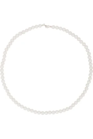 Serge DeNimes Pearl Necklace in