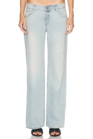 EB DENIM Low Rise Baggy in