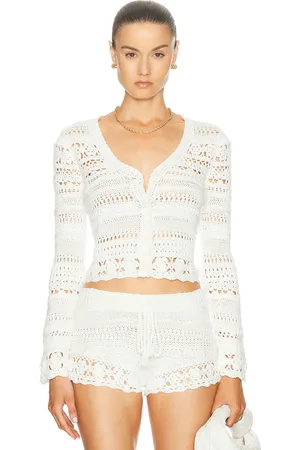 LOVESHACKFANCY Middleton Cardigan in
