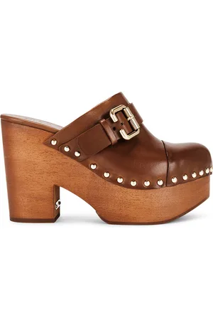 Chloé Jeannette Clog in