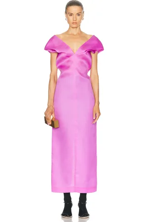 Khaite Ima Dress in