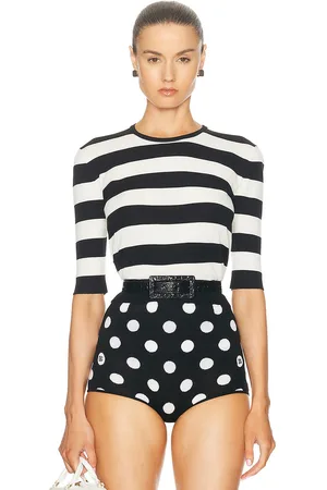Dolce & Gabbana Knit T-Shirt in