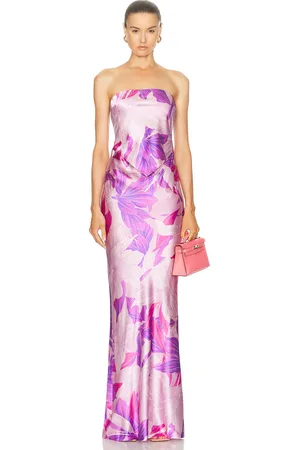 Retrofete Skye Silk Dress in