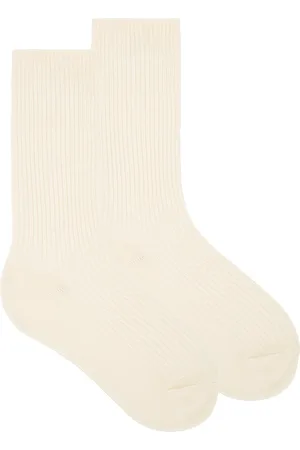 ÉTERNE Classic Rib Socks in