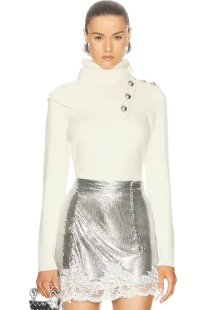 Paco rabanne Pullover Cardigan in