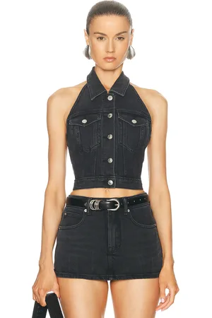 Alexander Wang Halter Top in
