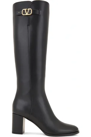 VALENTINO GARAVANI V Logo Signature Boot in