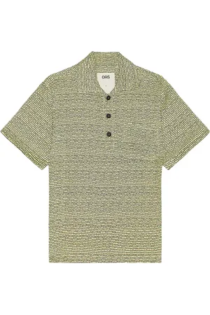 Oas Dimi Girona Linen Shirt in