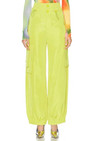 MONSE Double Waistband Cargo Pant in