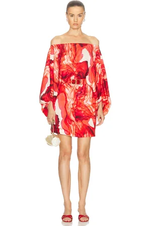 Silvia Tcherassi For FWRD Manon Dress in
