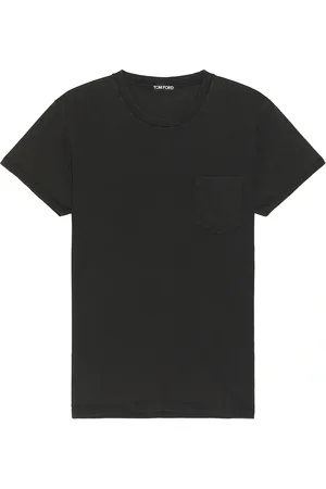 Tom Ford Cold Dye Cotton T-Shirt in