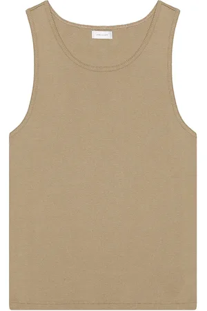 JOHN ELLIOTT Campus Rib Tank in