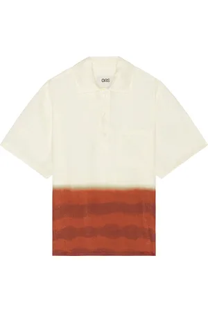 Oas Vista Girona Linen Shirt in